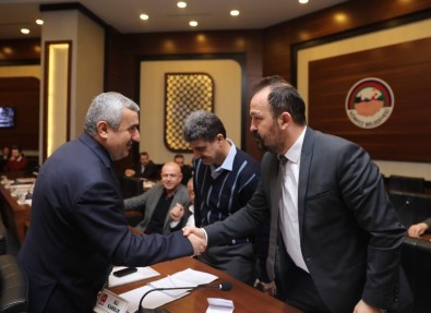 Körfez Belediye Meclisi Üyeleri Bu Ayki Huzur Haklarını Mehmetçik Vakfı'na Bağışlayacak