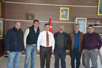 RIFAT KADRİ KILINÇ - Köşk Belediyesi Şehirler İçin Deve Güreşlerini İptal Etti