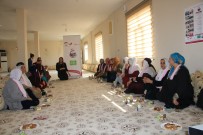 KADIN DERNEĞİ - Köy Kadınlarının Ayağına Sağlık Götürüldü