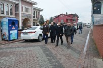 ÇILINGIR - Mahalle Gezilerinin Son Adresi Sanayi İle Devam Etti