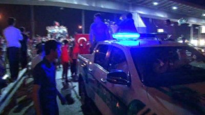 Mahmutbey Gişeleri'nin Kapatılması Davasında Karar