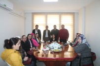 Mersinli Girişimciler Sertifikalarını Aldı