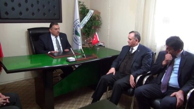 MHP Grup Başkanvekili Akçay Açıklaması