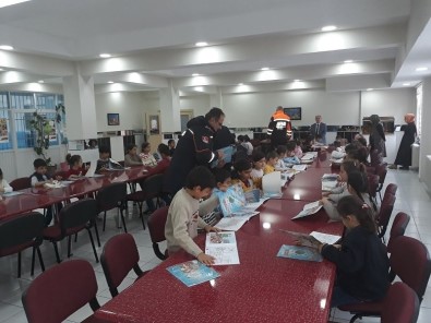 Minik Yürekler Temel Afet Bilinci Eğitimi