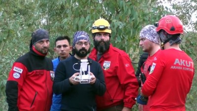 Muğla'da Engelli Gencin Bulunması İçin Çalışma Başlatıldı