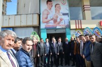 SAĞLIKLI HAYAT - Muş'ta 'Sağlıklı Hayat Merkezi' Açıldı