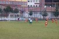 SUVERMEZ - Nevşehir 1. Amatör Ligde Son Hafta Heyecanı Yaşanacak