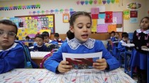 HÜSEYİN ÇINAR - Öğrencilerden Afrin'deki Mehmetçik'e Anlamlı Destek