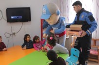 Öğrencilere '155 Polis İmdat' Hattı Tanıtıldı