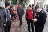OKUL SERVİSİ - Okul Kapısında Bekleyene 259 Lira Para Cezası