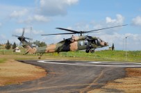 ORGENERAL - Org. Akar'dan Yaralı Askerlere Ziyaret