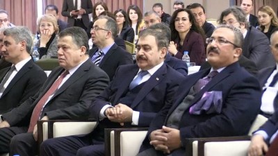 Orman Ve Su İşleri Bakanı Eroğlu Açıklaması