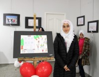 HARRAN ÜNIVERSITESI - Suriyeli Kızın Vatan Özlemi Boğazında Düğümlendi