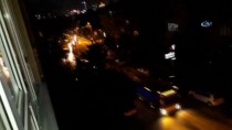 Özel Halk Otobüsü Şoförleri Afrin İçin Kornaya Bastı