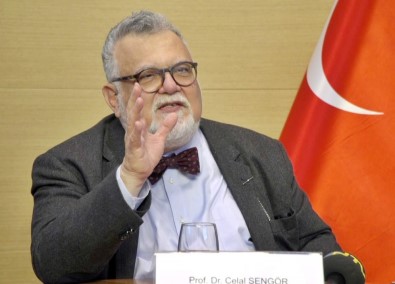 Profesör Celal Şengör'den Kanuni Sultan Süleyman'a ağır hakaret