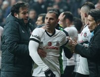 TAHRİK İNDİRİMİ - Quaresma'ya ağır ceza yolda!