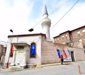 MEHMET ALİ ÖZYİĞİT - Restorasyonu Tamamlanan Tarihi Kirazlı Mescid Camii, Cuma Namazıyla Tekrar İbadete Açıldı