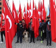 ERDOĞAN BEKTAŞ - Rize'nin Düşman İşgalinden Kurtuluşunun 100. Yıldönümü Etkinlikleri