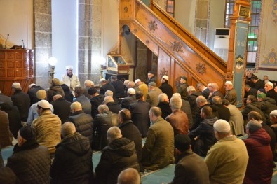 Samsun'da Eller Şehitler İçin Semaya Kalktı