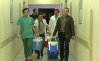 FIKRET YıLMAZ - Samsun'da Yaşlı Adamın Organları Umut Oldu