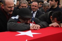 BÜYÜK BIRLIK PARTISI GENEL BAŞKANı - Şehidin Babasını Bakanlar Soylu Ve Gül Teselli Etti