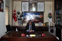 ŞEHADET - Şehit Aileleri Dernek Başkanı Üçkan Açıklaması 'Afrin Bizim İçin Var Olma Mücadelesi'