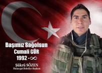 KıZıLOT - Şehit Cumali Gür'ün Adı Manavgat Kızılot'ta Yaşayacak