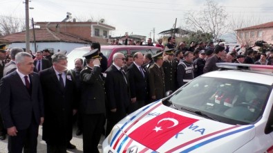 Şehit Uzman Çavuş İçin Baba Ocağında Helallik Alındı