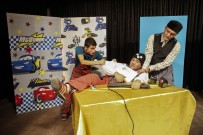 ÇANAKKALE ŞEHITLERI - Sincan'da Kültür Sanat Faaliyetleri Hız Kesmiyor