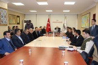 ZÜLKIF DAĞLı - Sokak Hayvanları Rehabilitasyon Merkezi İçin Halk Bilgilendirildi