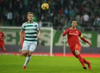 PABLO BATALLA - Spor Toto Süper Lig Açıklaması Bursaspor Açıklaması 0 - Kayserispor Açıklaması 0 (İlk Yarı)