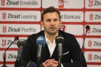 UĞUR ARSLAN - Tahkim Kurulu, Okan Buruk'un Cezasını Onadı