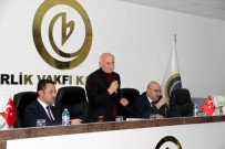 YAŞAR KARAYEL - TBMM 28 Şubat Meclis Araştırma Komisyonu Başkanı Yaşar Karayel Açıklaması