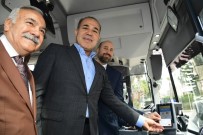 RAYLI SİSTEM - Temassız Karta Geçmeyenler Trafikten Men Edilecek