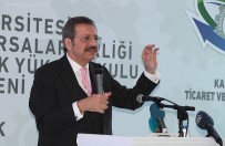 TOBB Başkanı Hisarcıklıoğlu Açıklaması 'Dünya Ekonomisi İçine Kapanırsa, Allah Korusun Dünyayı Felaket Bekliyor'