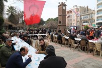 UĞUR TURAN - Turgutlu'da Şehitler İçin Dua Edildi