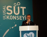 SÜT ÜRETİMİ - Ulusal Süt Konseyi'nin 'Süt İçiyorum' Kampanyası Başladı