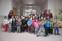 ÇOCUK İSTİSMARI - Uşak'ta 'Bedenime Dokunma' Projesi