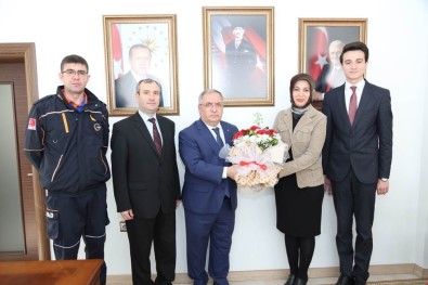 Vali Nayir Açıklaması Deprem Ülkemizin Bir Gerçeği