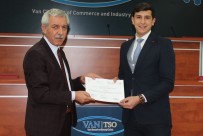 ÇALIŞAN GAZETECİLER - Van'da DAKA Destekli 'Proje Döngüsü Yönetimi Eğitimi' Sertifika Töreni