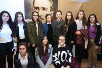 YÜZÜNCÜ YıL ÜNIVERSITESI - Van'da 'Rol Model' Buluşması