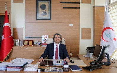 Van Eğitim Ve Araştırma Hastanesinde 'Yeşil Alan 1' Uygulaması