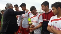 DURUCASU - Yazıhan'da Futbol Turnuvası