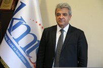 SANAYİ BÖLGELERİ - Zabun Açıklaması 'İhracatta Türkiye Ortalamasına Yakın Büyüme Sağladık'