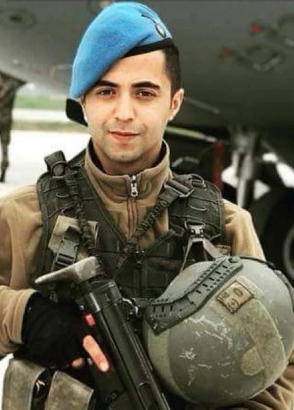 'Şehit olmadan dönmem' demişti! Şehit  oldu
