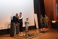 ÇANAKKALE ZAFERI - 18 Mart Çanakkale Şehitleri Anıldı