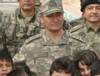 ÖZGÜR SURİYE ORDUSU - 2. Ordu Komutanı Korgeneral Temel, Afrin'de!