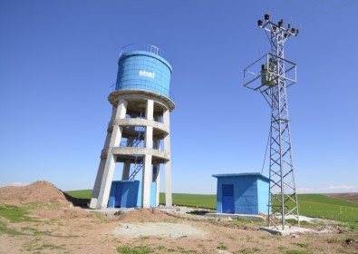 9 Kırsal Mahallenin İçme Suyu Sorunu Çözüldü