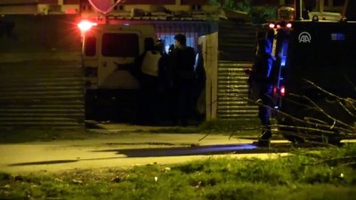 Adana'da Polise Ateş Eden Şüpheli Yakalandı