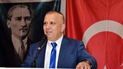 Ahmet Boztaş'tan Miting Gibi Seçim Ofisi Açılışı